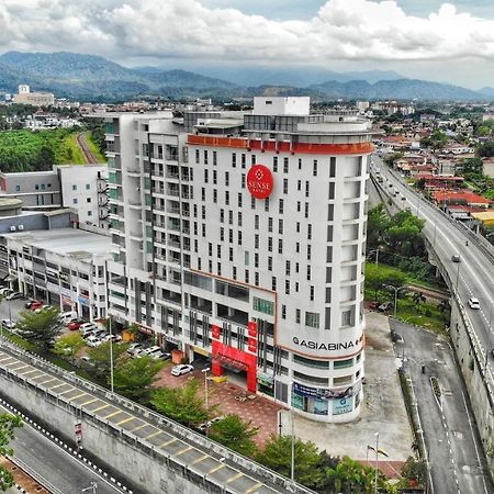 Sense Hotel Taiping Exterior photo