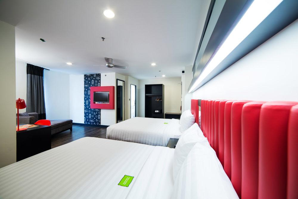 Sense Hotel Taiping Exterior photo