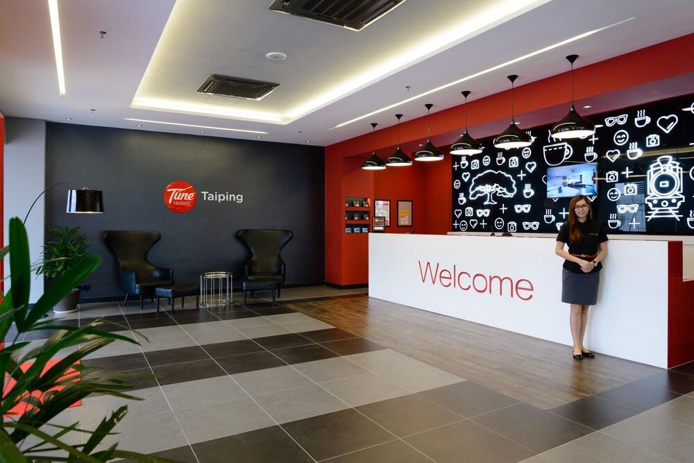 Sense Hotel Taiping Exterior photo
