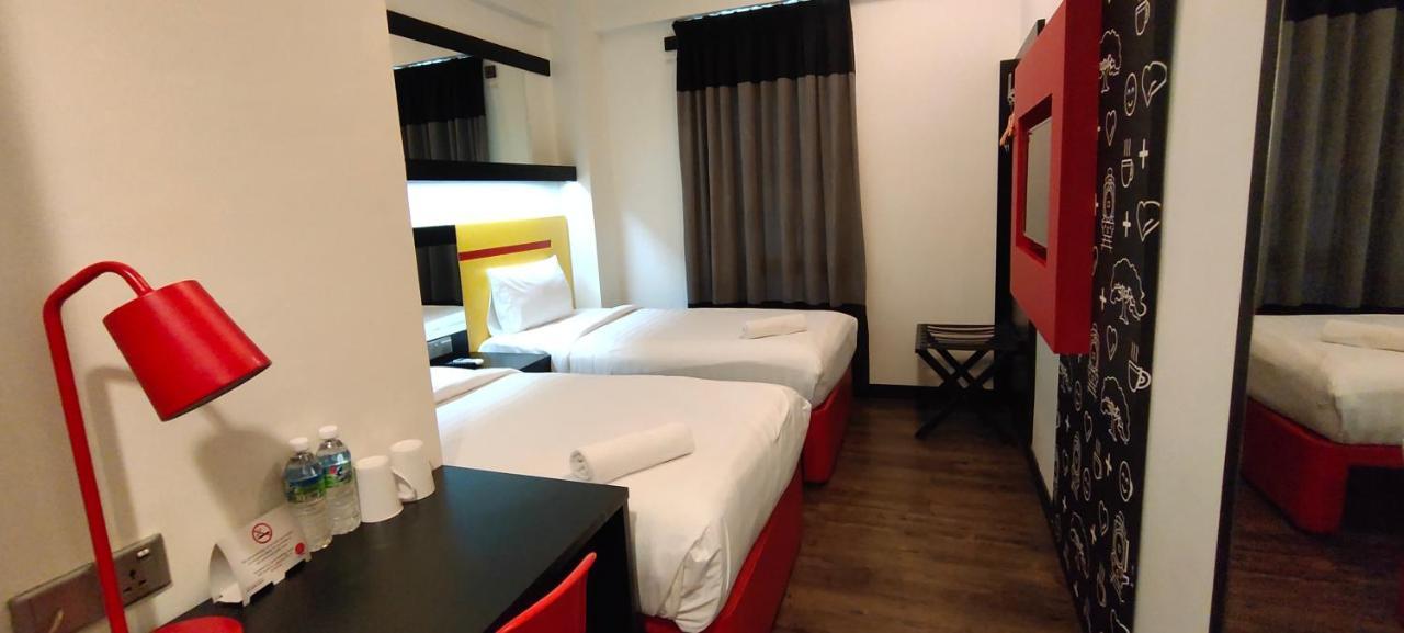 Sense Hotel Taiping Exterior photo