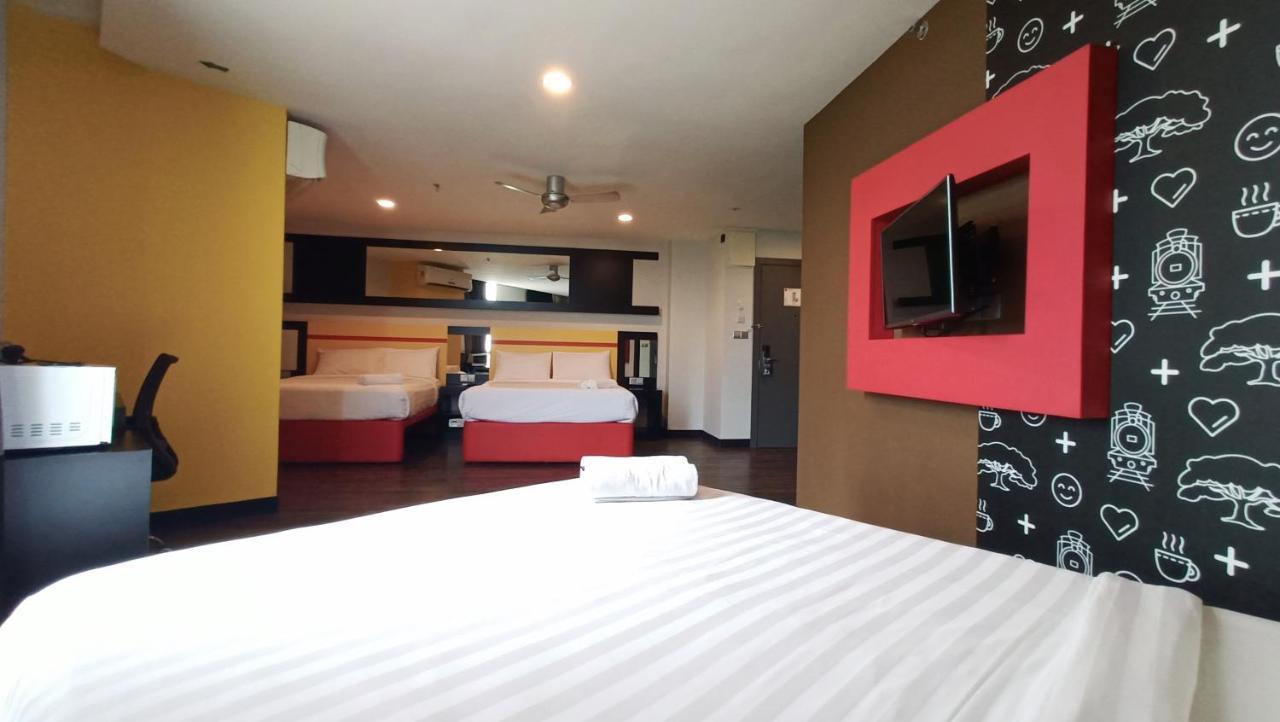 Sense Hotel Taiping Exterior photo