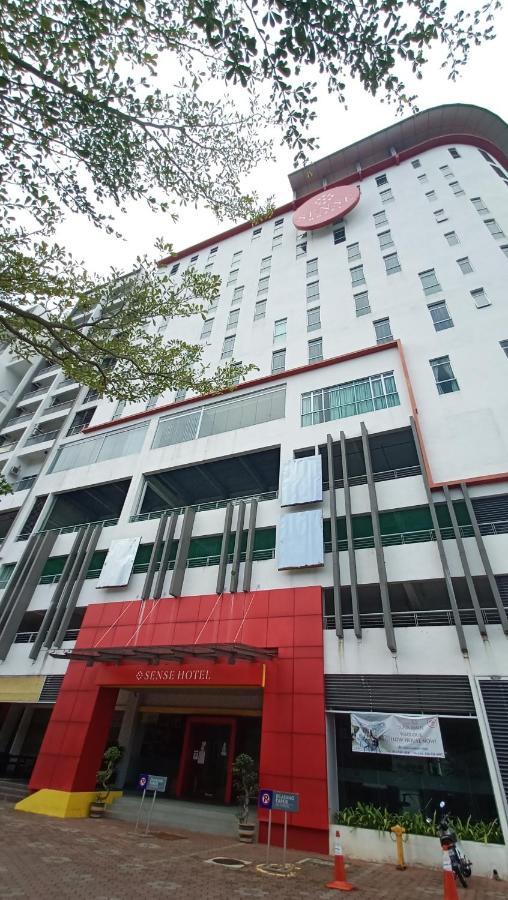 Sense Hotel Taiping Exterior photo