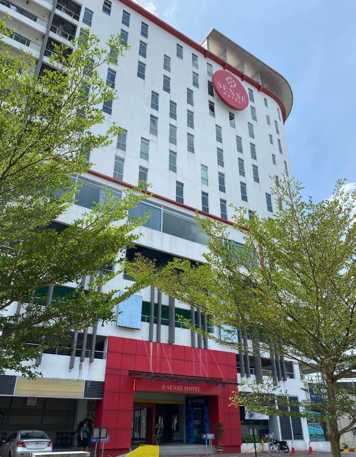 Sense Hotel Taiping Exterior photo