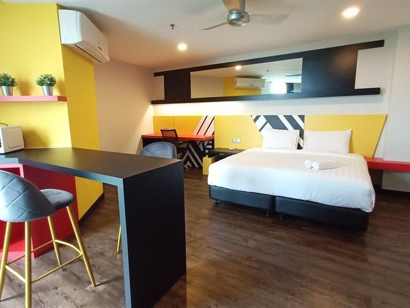 Sense Hotel Taiping Exterior photo