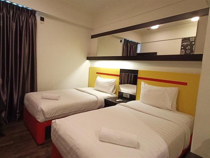 Sense Hotel Taiping Exterior photo
