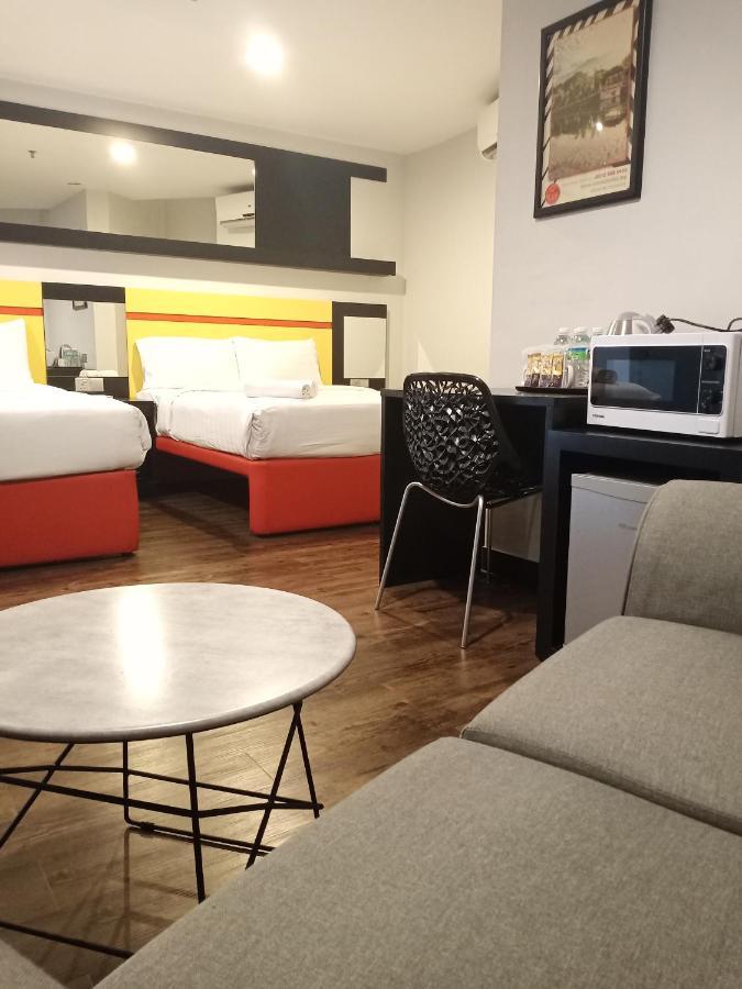 Sense Hotel Taiping Exterior photo