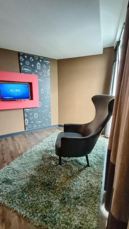Sense Hotel Taiping Exterior photo