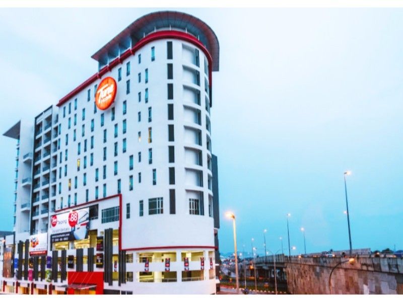 Sense Hotel Taiping Exterior photo