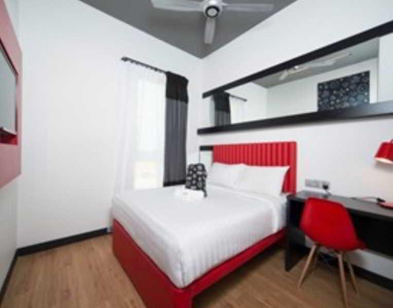 Sense Hotel Taiping Exterior photo