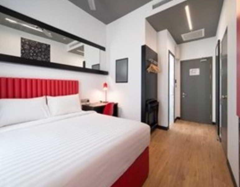 Sense Hotel Taiping Exterior photo