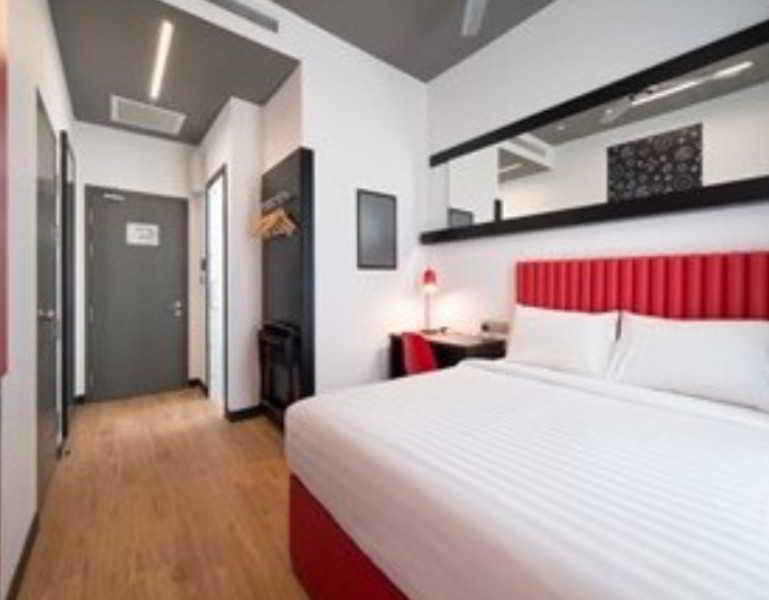 Sense Hotel Taiping Exterior photo