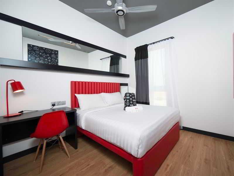 Sense Hotel Taiping Exterior photo