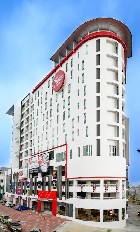 Sense Hotel Taiping Exterior photo
