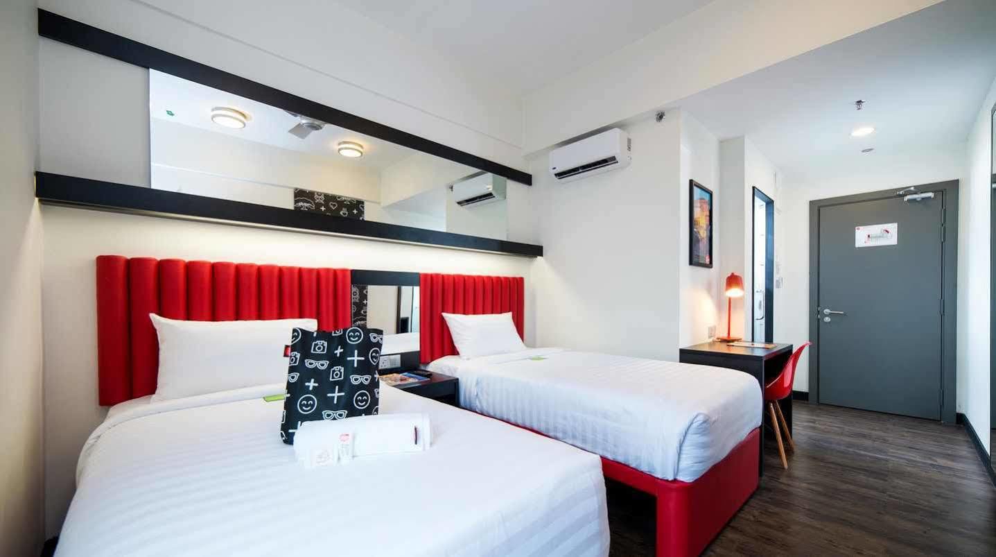 Sense Hotel Taiping Exterior photo