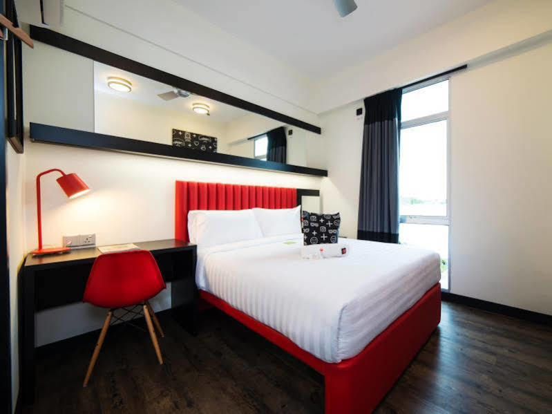 Sense Hotel Taiping Exterior photo