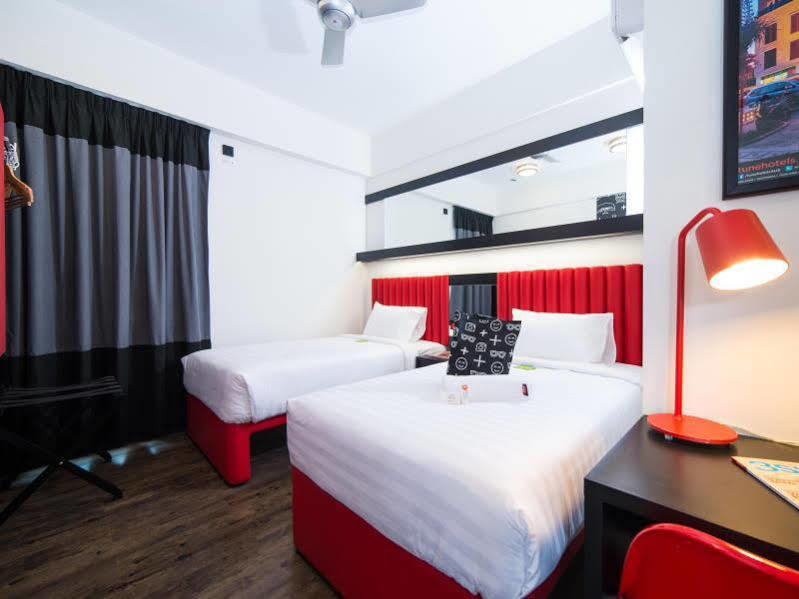 Sense Hotel Taiping Exterior photo