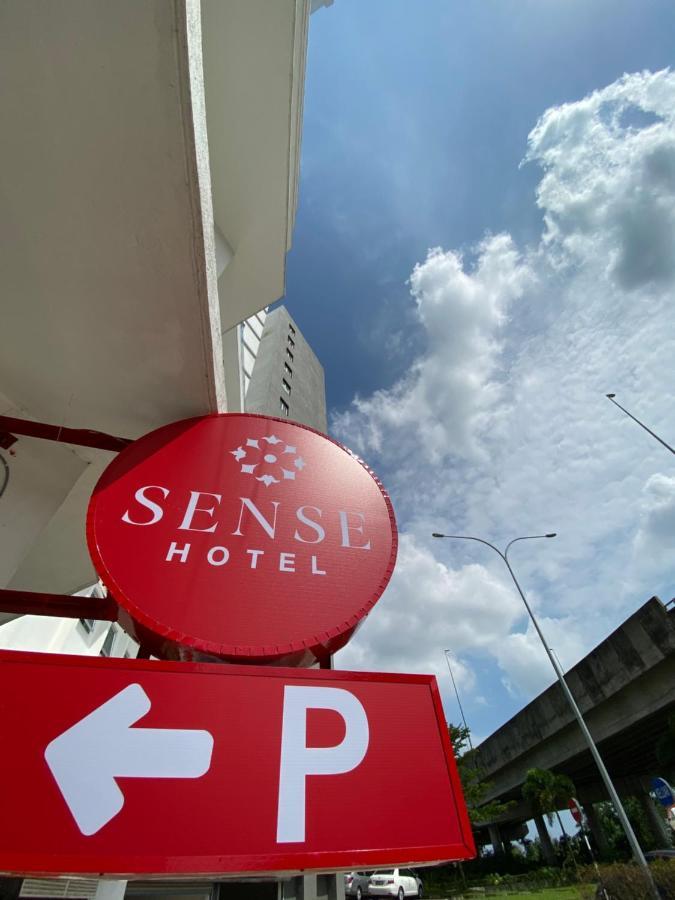 Sense Hotel Taiping Exterior photo