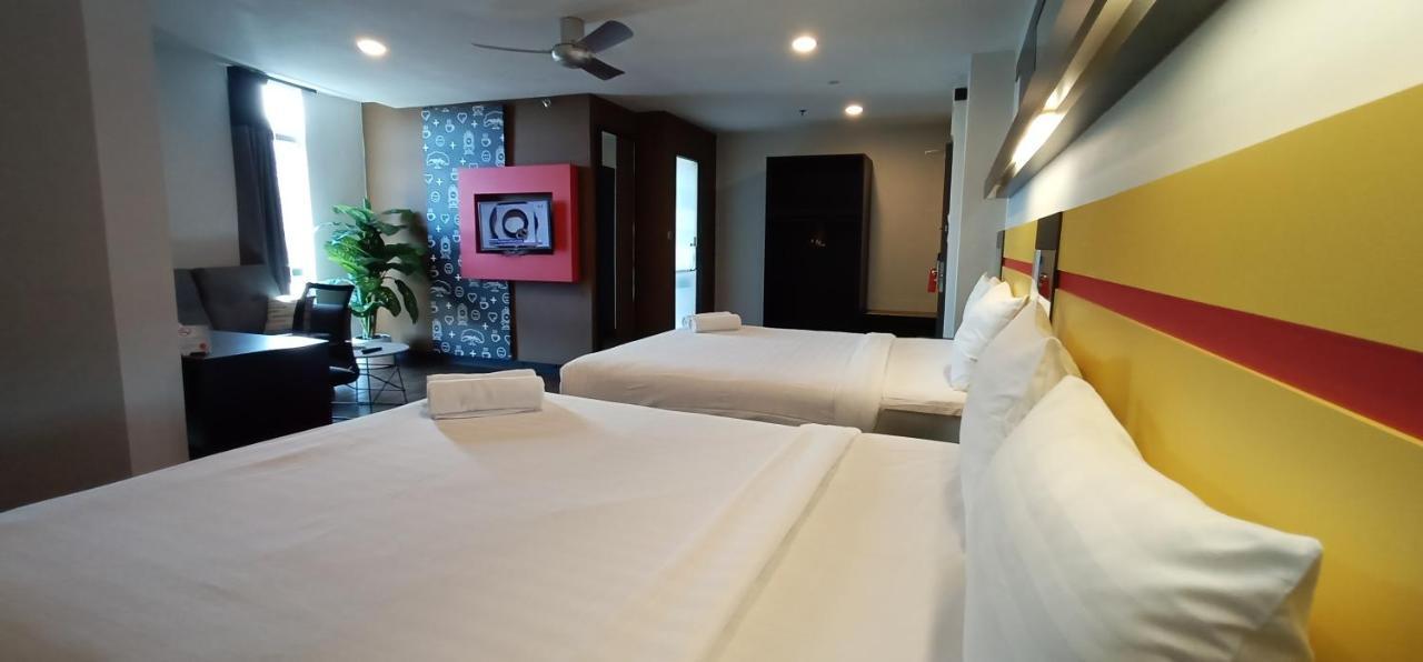 Sense Hotel Taiping Exterior photo